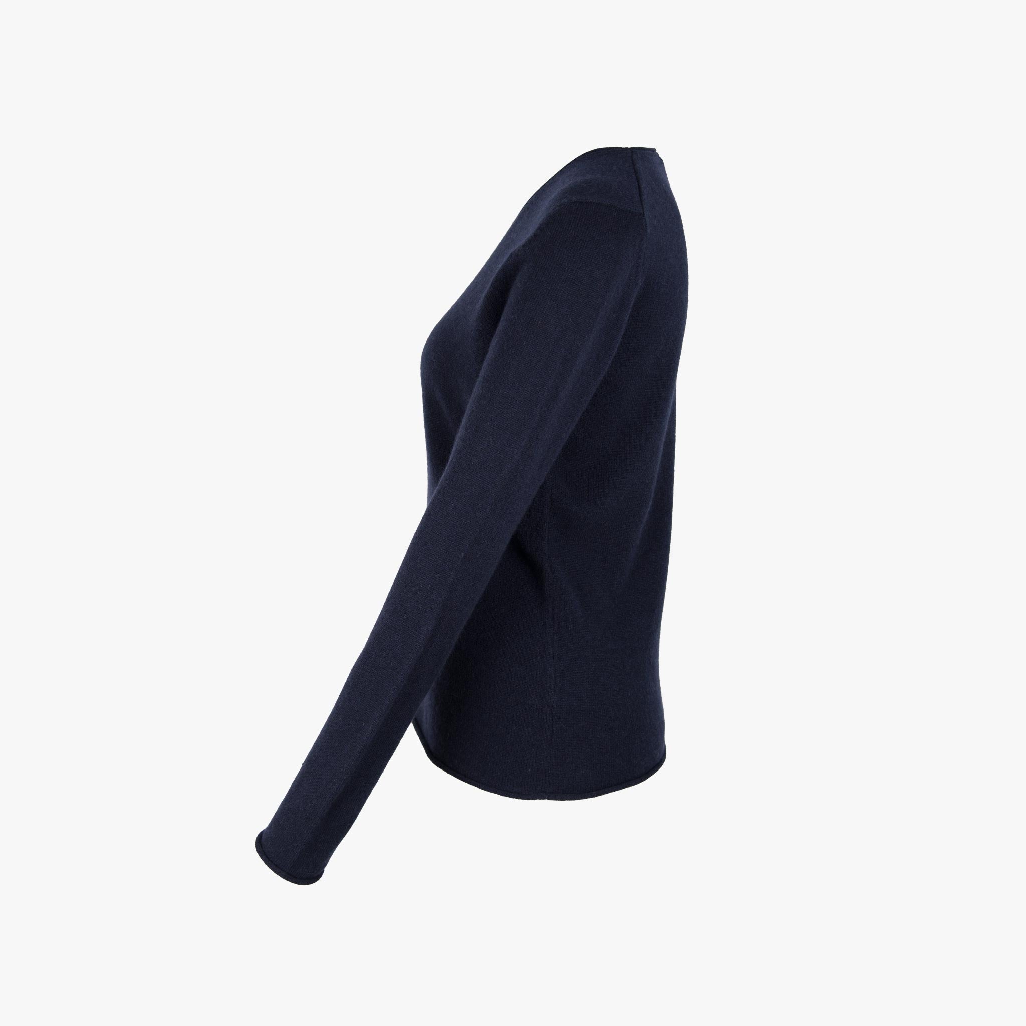 Herzensangelegenheit RH Pullover | marine