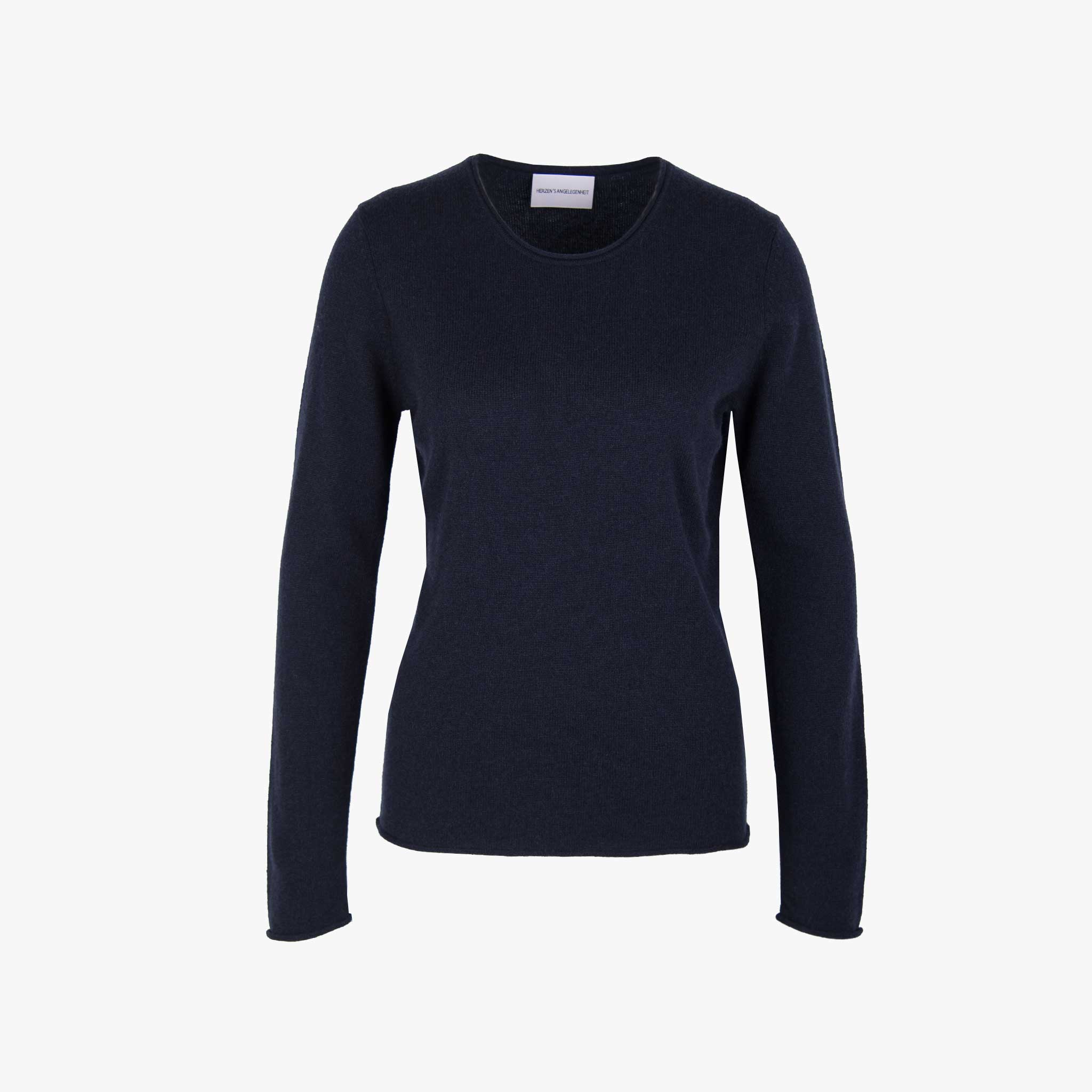 Herzensangelegenheit RH Pullover | marine