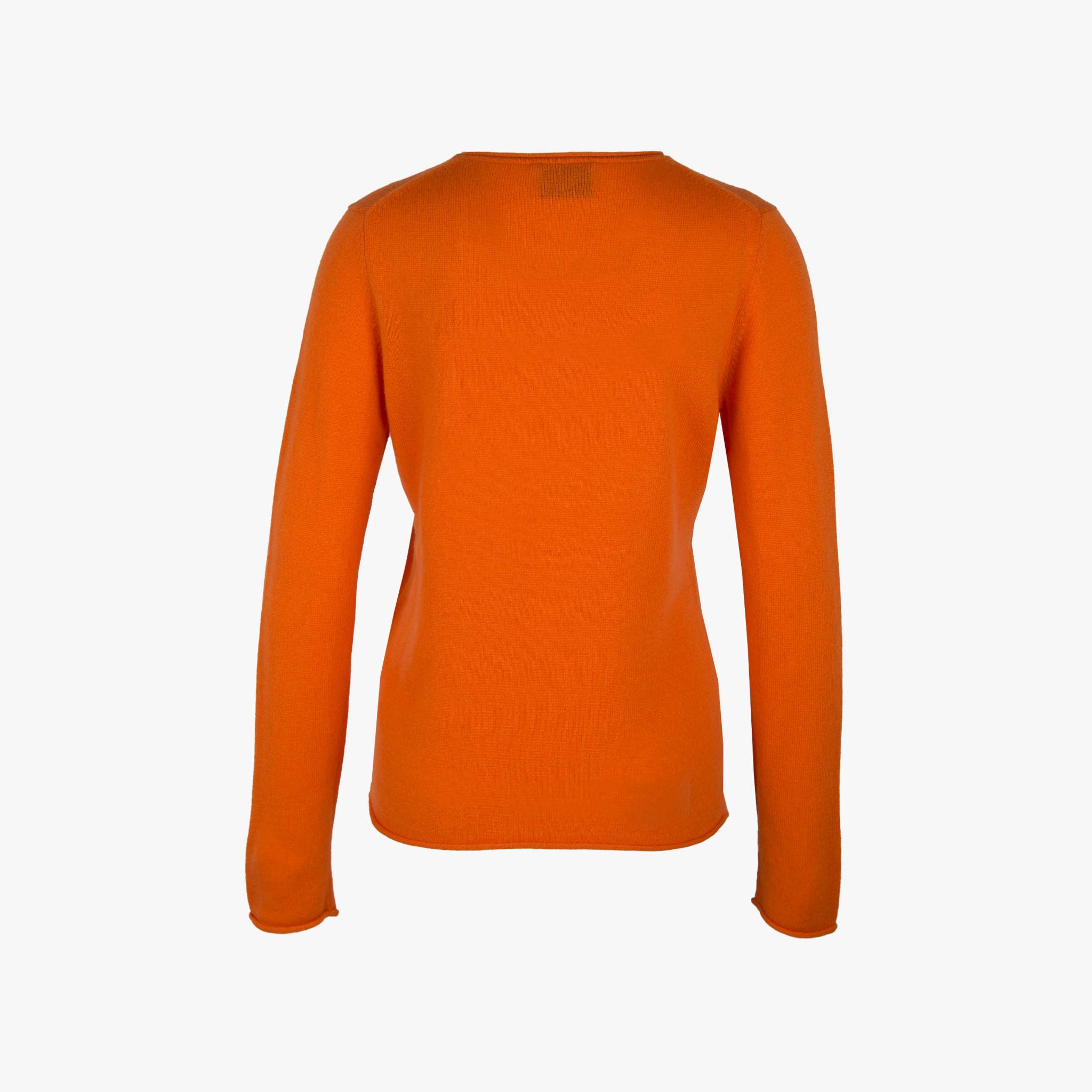 Herzensangelegenheit RH Pullover | orange
