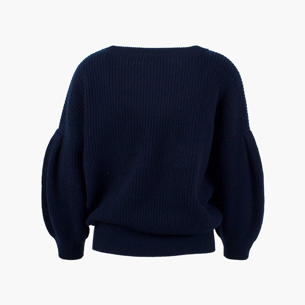 Rippenpulli Ballonarm | marine