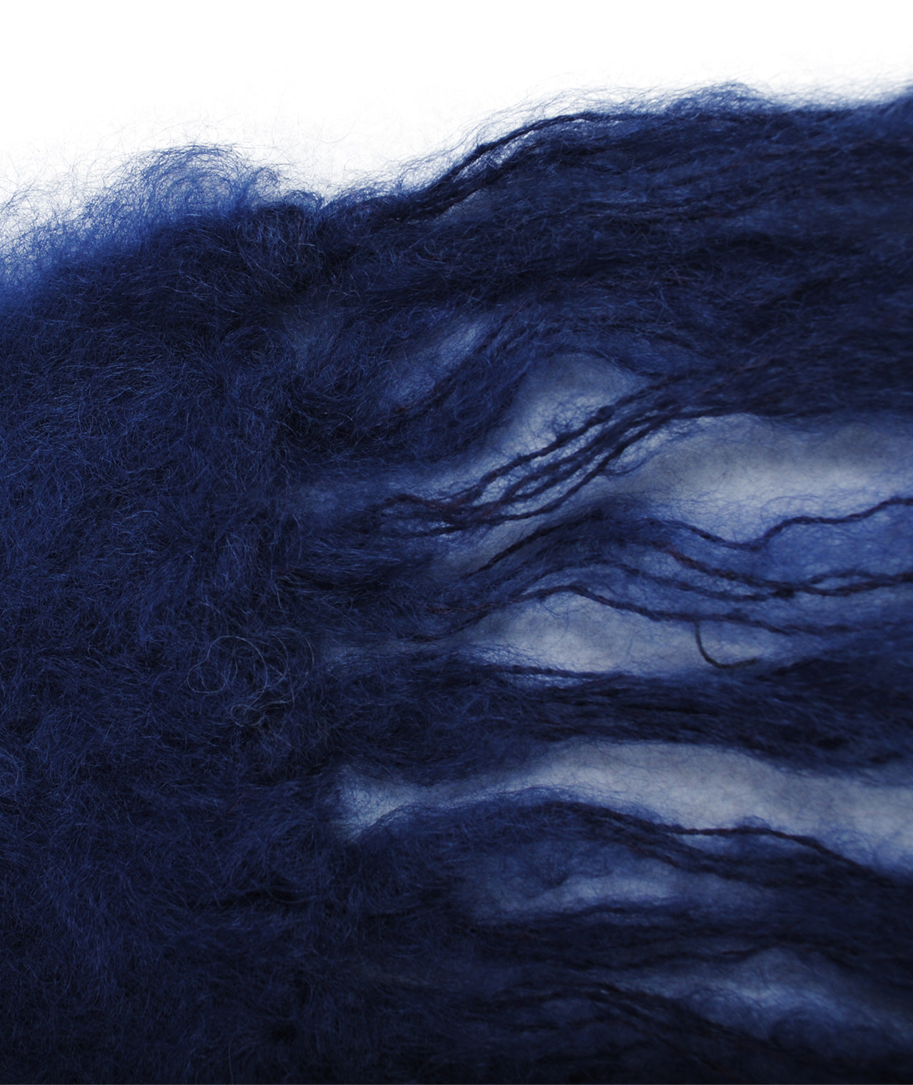 Schal Powercolor | nachtblau