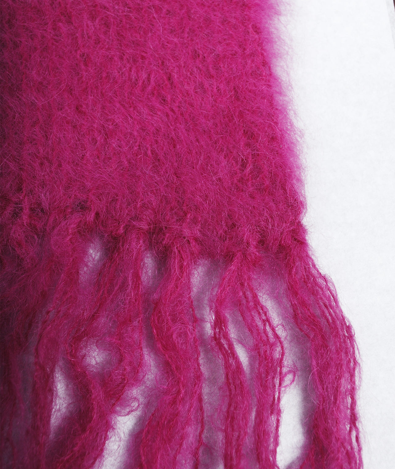 Schal Powercolor | pink