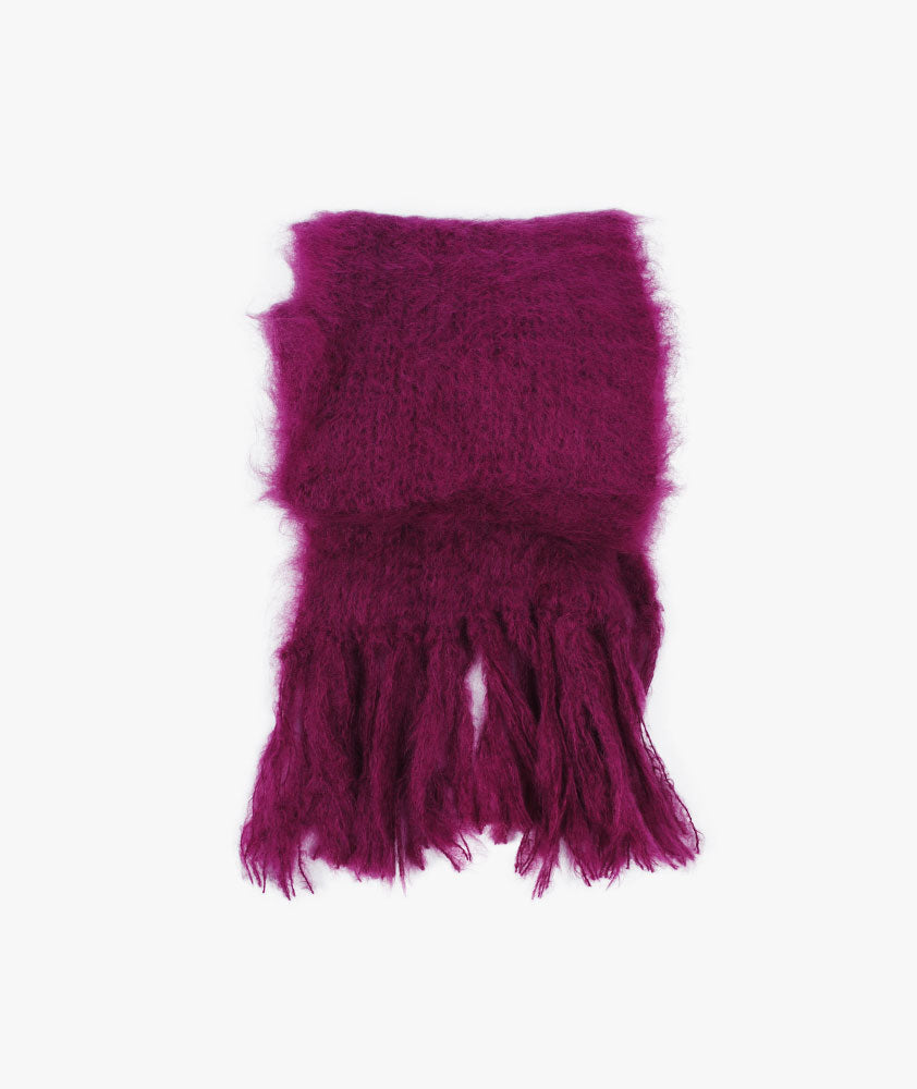 Hinterveld Schal Cuddle | pink