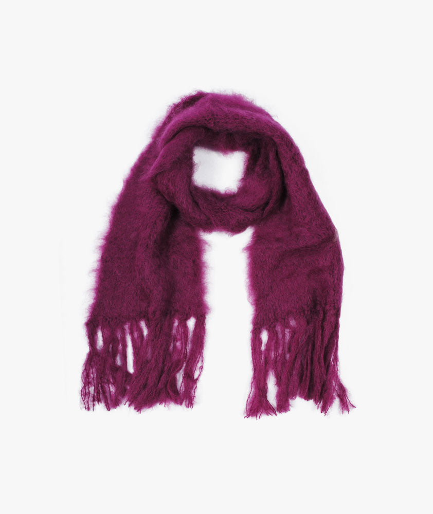 Hinterveld Schal Cuddle | pink