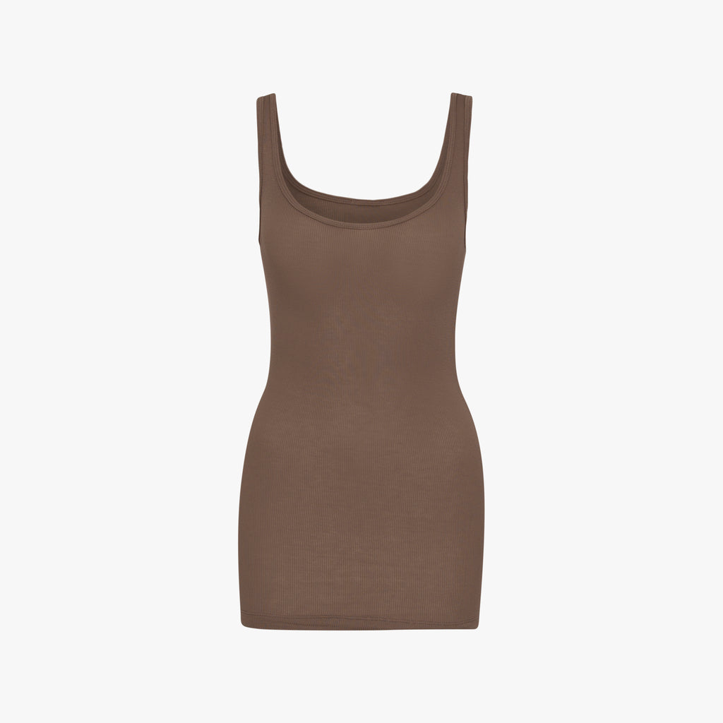 Rippentop lang Sarina | mud