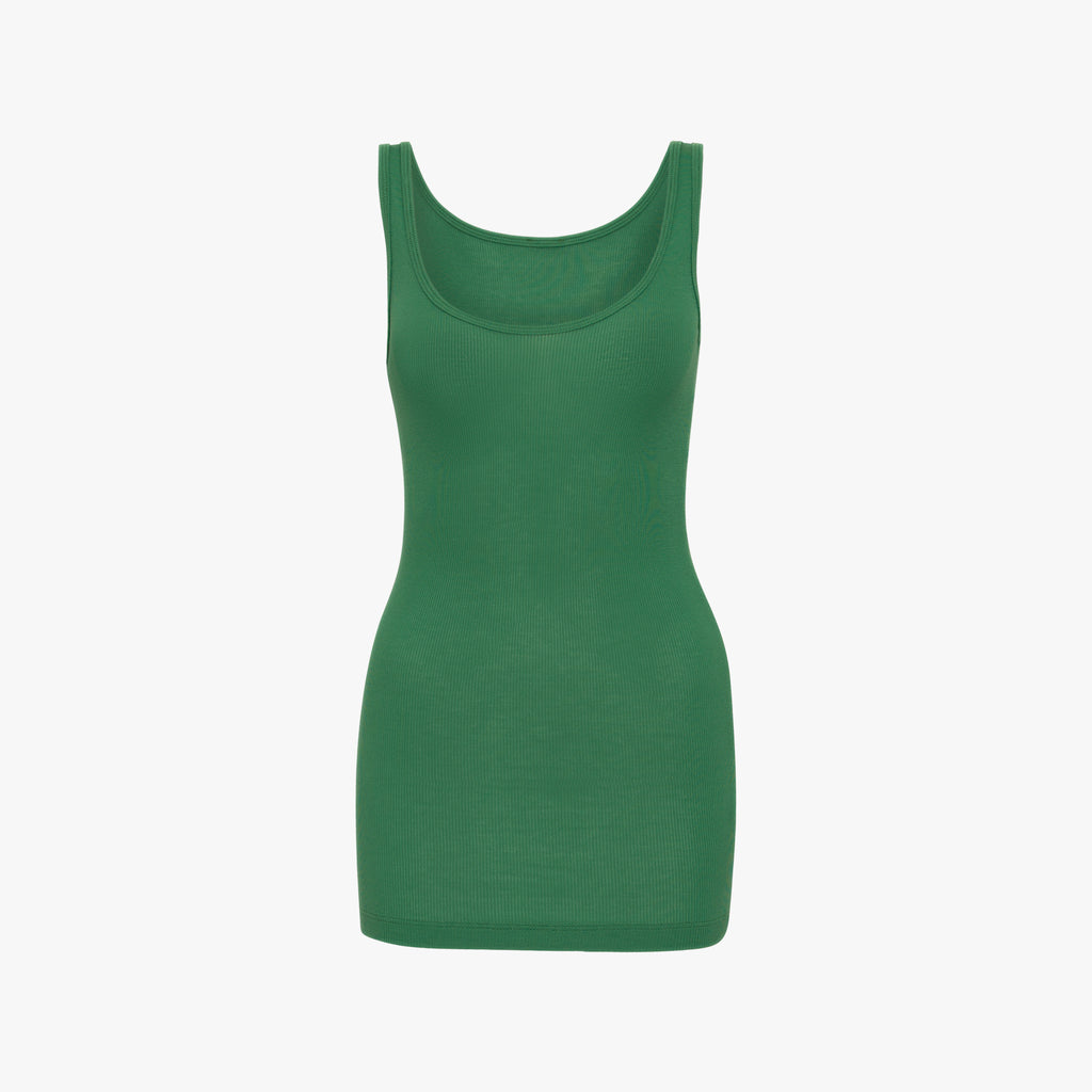 Rippentop lang Sarina | gras