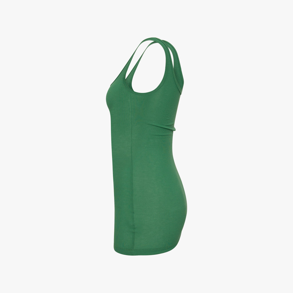Rippentop lang Sarina | gras