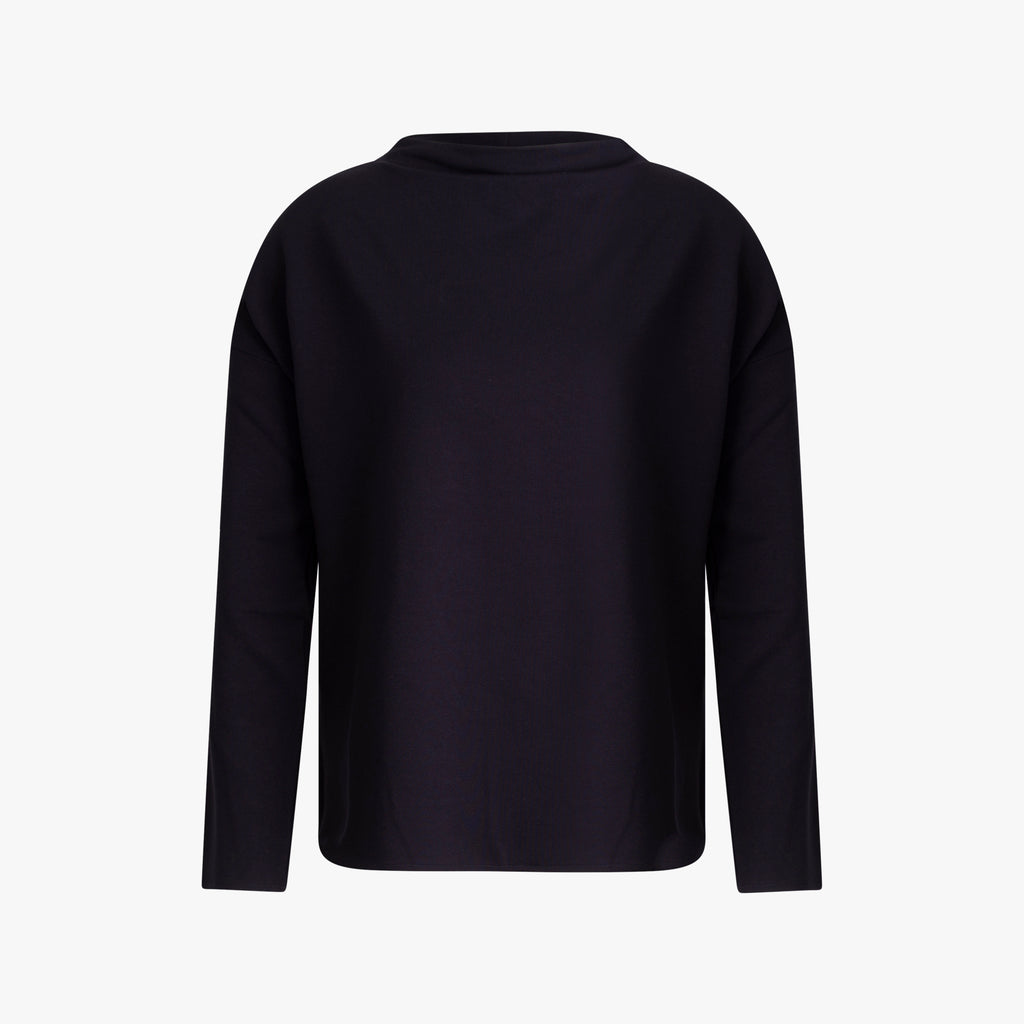 Turtle Sweatshirt | navy