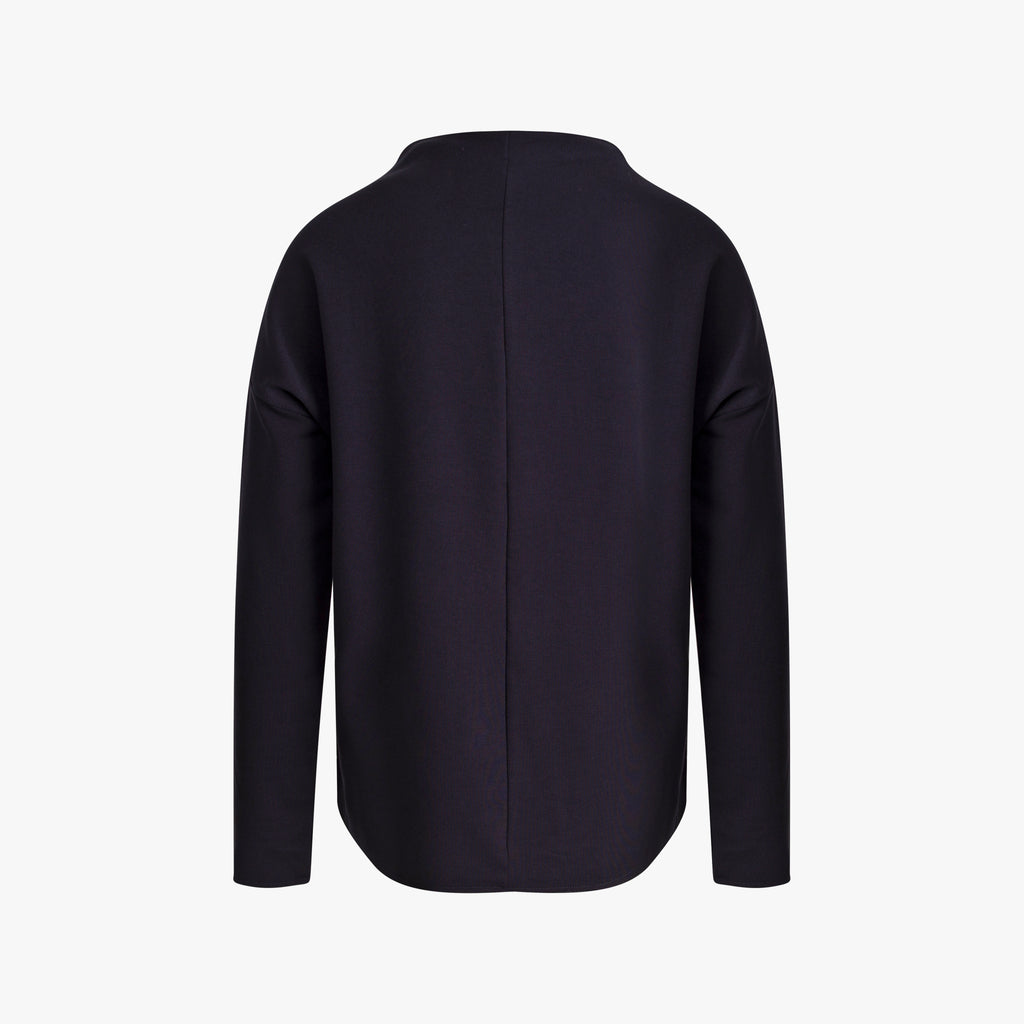 Turtle Sweatshirt | navy