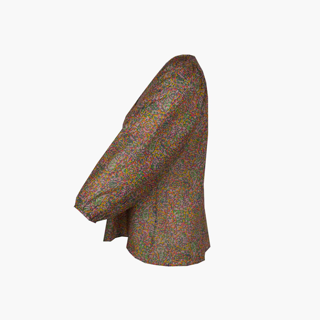 Iheart Bluse Sommerpaisley | multicolor
