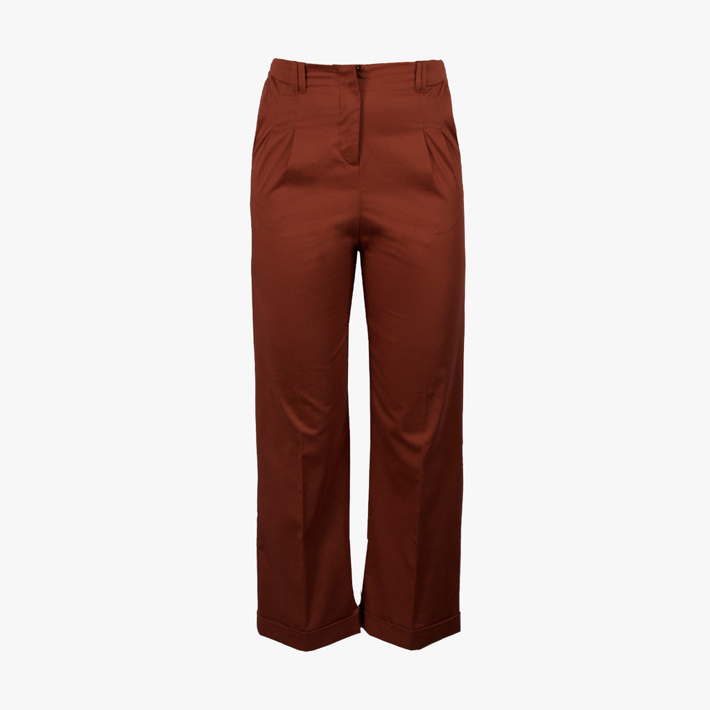 Chino Heriett (mauve, XXS) | mauve
