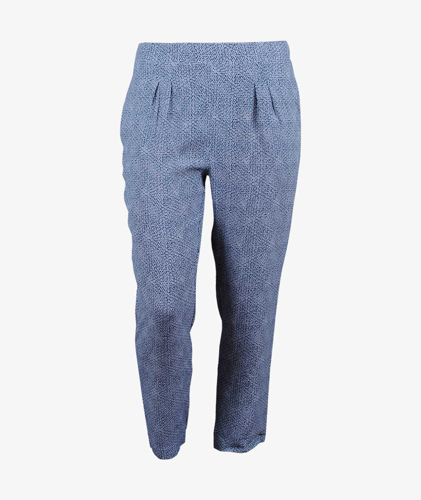 Hose Hermina | grau