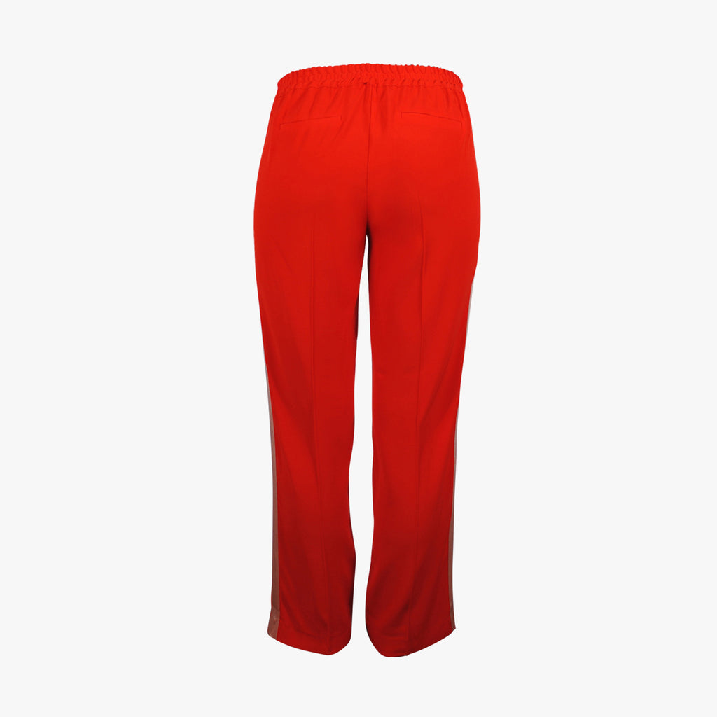 Hose Sidetape Valenta | rot