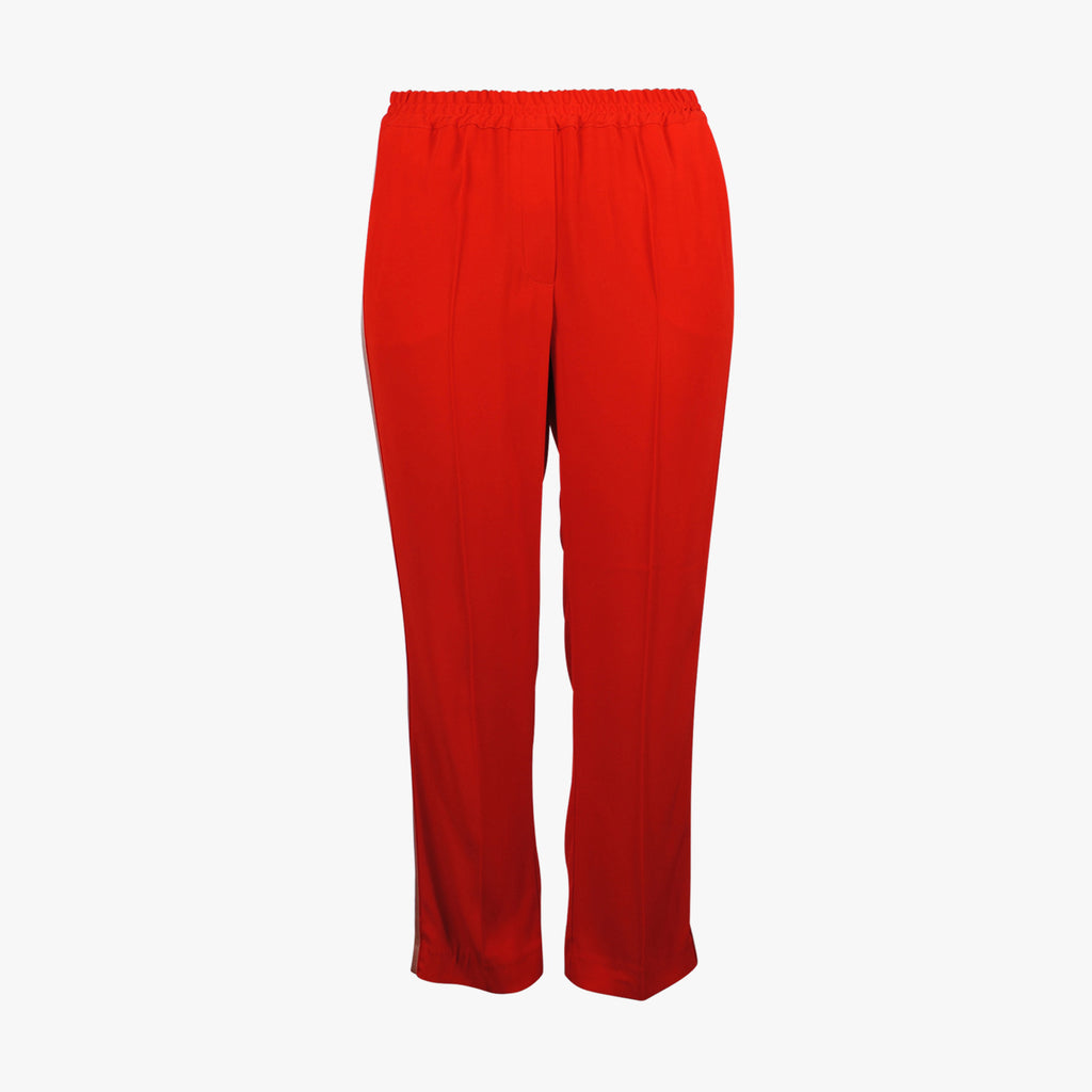 Hose Sidetape Valenta | rot
