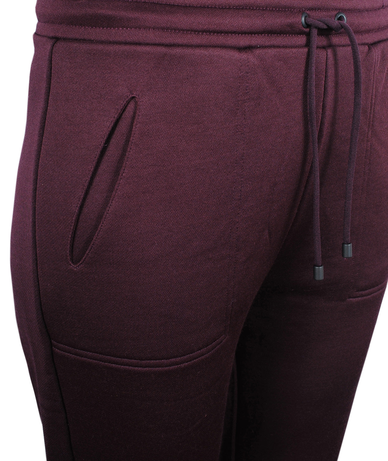Sweathose Suse | bordeaux