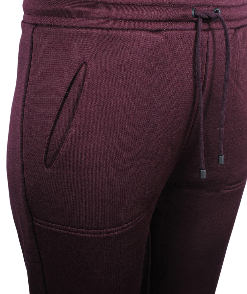 Sweathose Suse | bordeaux