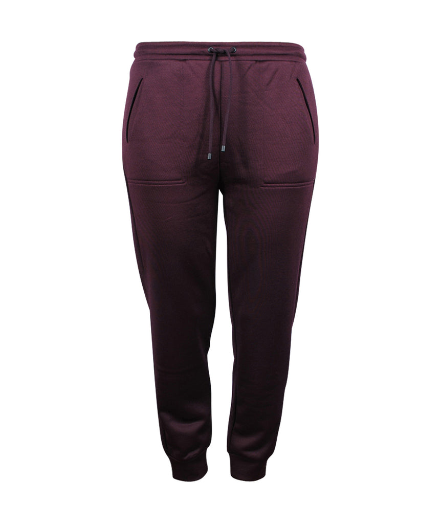Sweathose Suse | bordeaux