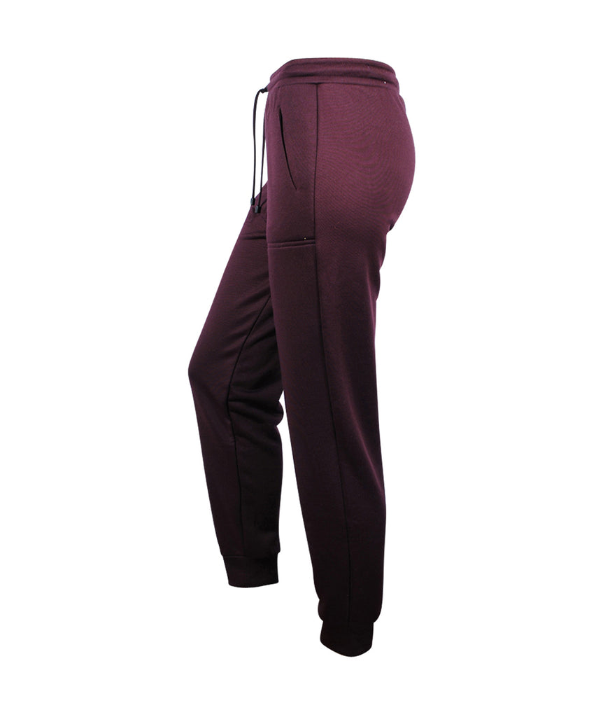 Sweathose Suse | bordeaux