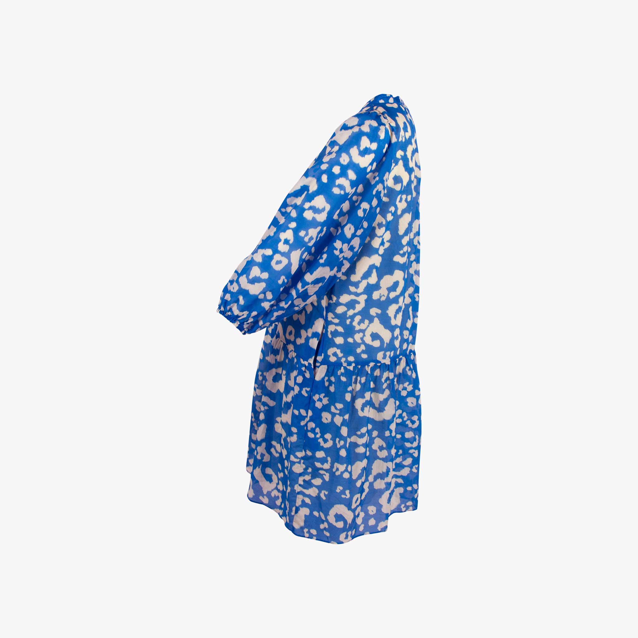 iheart Kleid Merida | blau