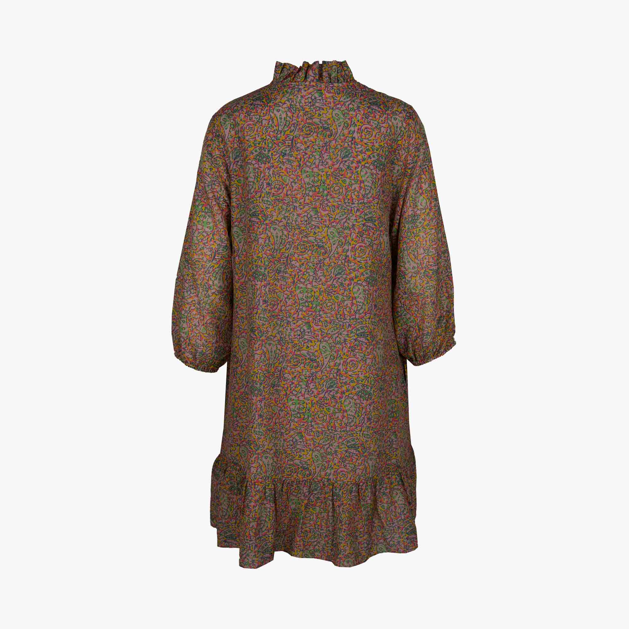 iheart Kleid Sommerpaisley | multicolor