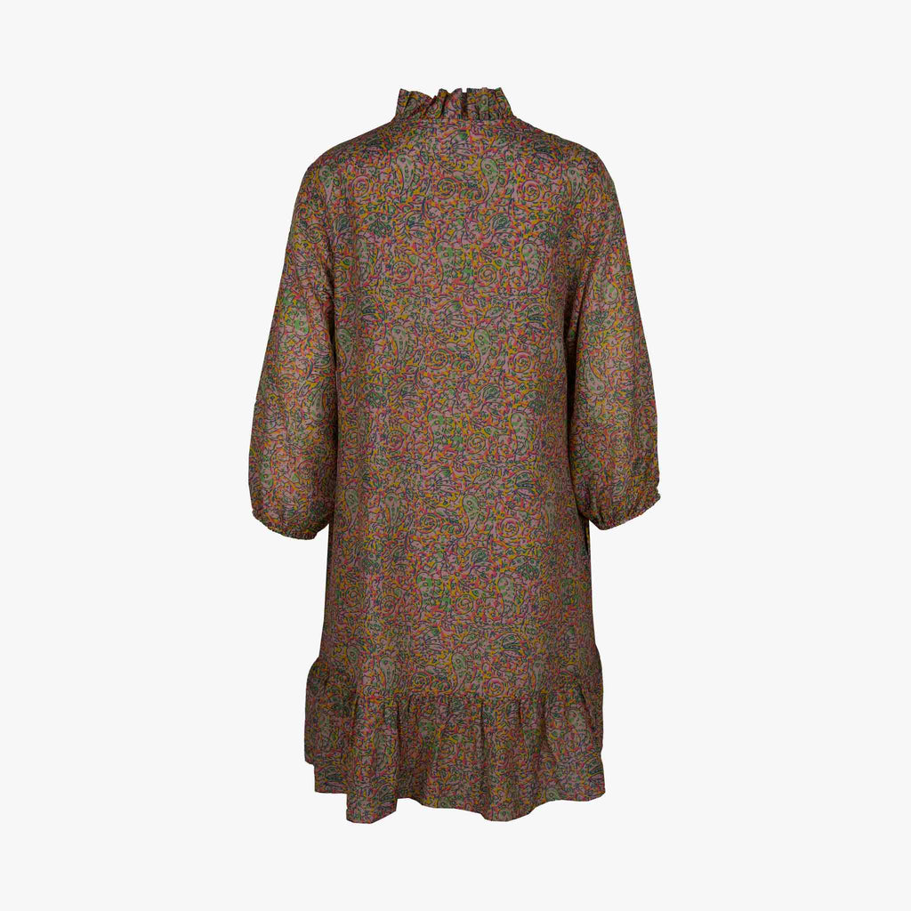 iheart Kleid Sommerpaisley | multicolor