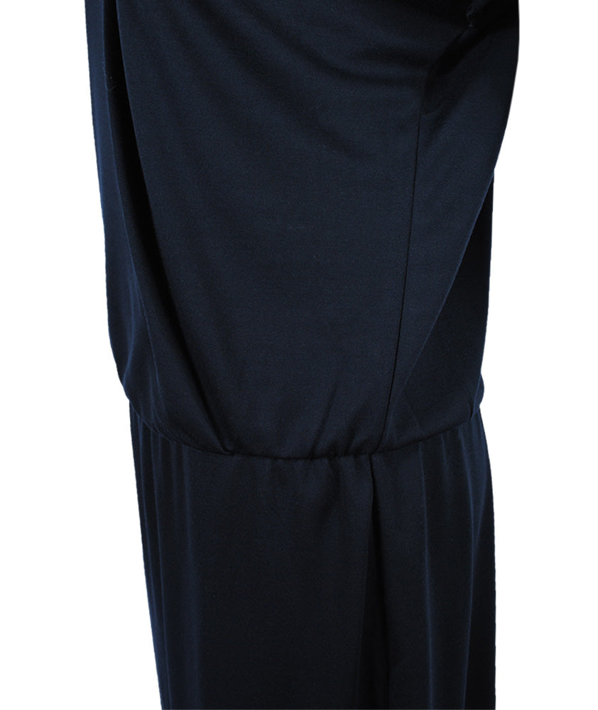 Kleid Wickeloptik Estelle | navy