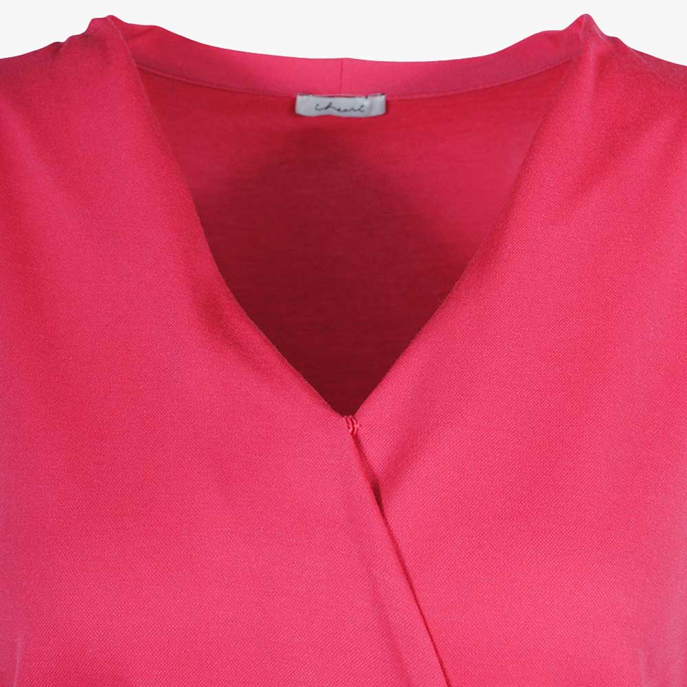 Kleid Wickeloptik Estelle (rosa, XS) | rosa