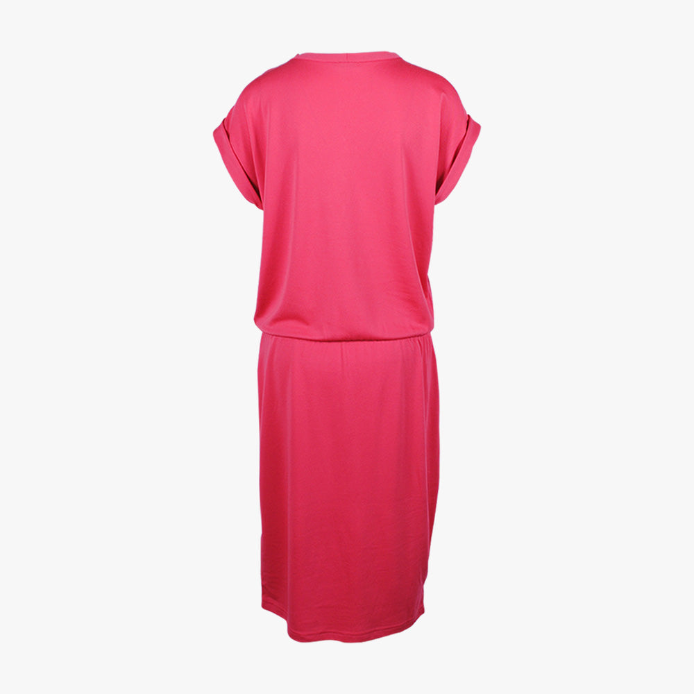 Kleid Wickeloptik Estelle (rosa, XS) | rosa