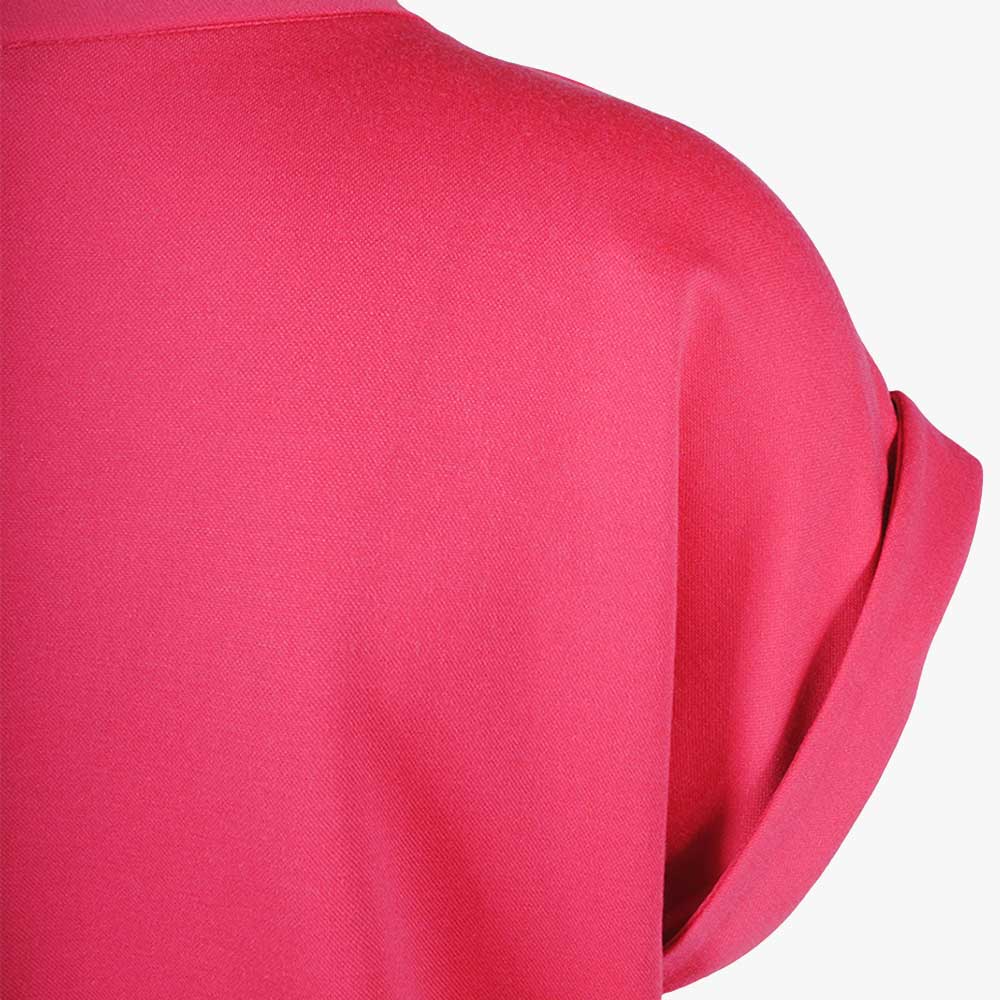 Kleid Wickeloptik Estelle (rosa, XS) | rosa