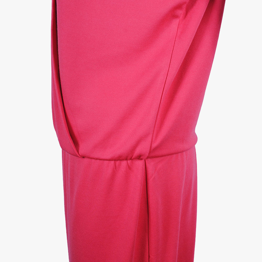 Kleid Wickeloptik Estelle (rosa, XS) | rosa