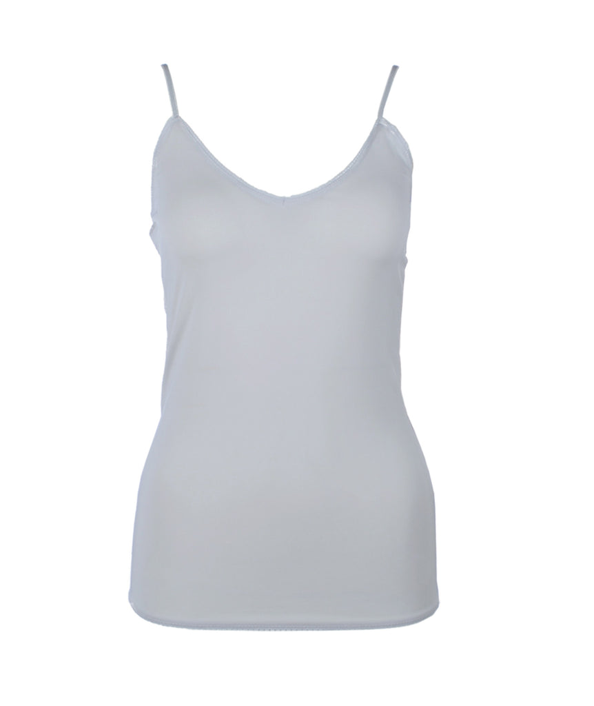 Lingerietop Paloma | grau