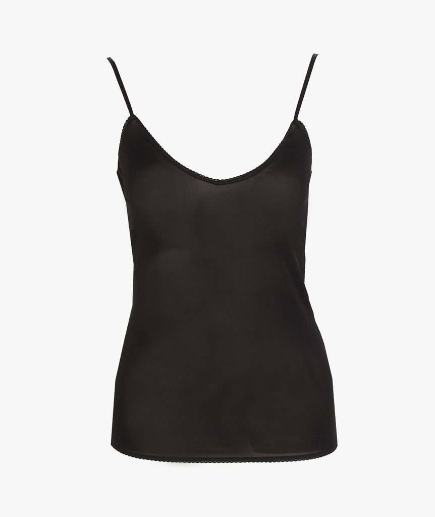 iheart Top Paloma | schwarz