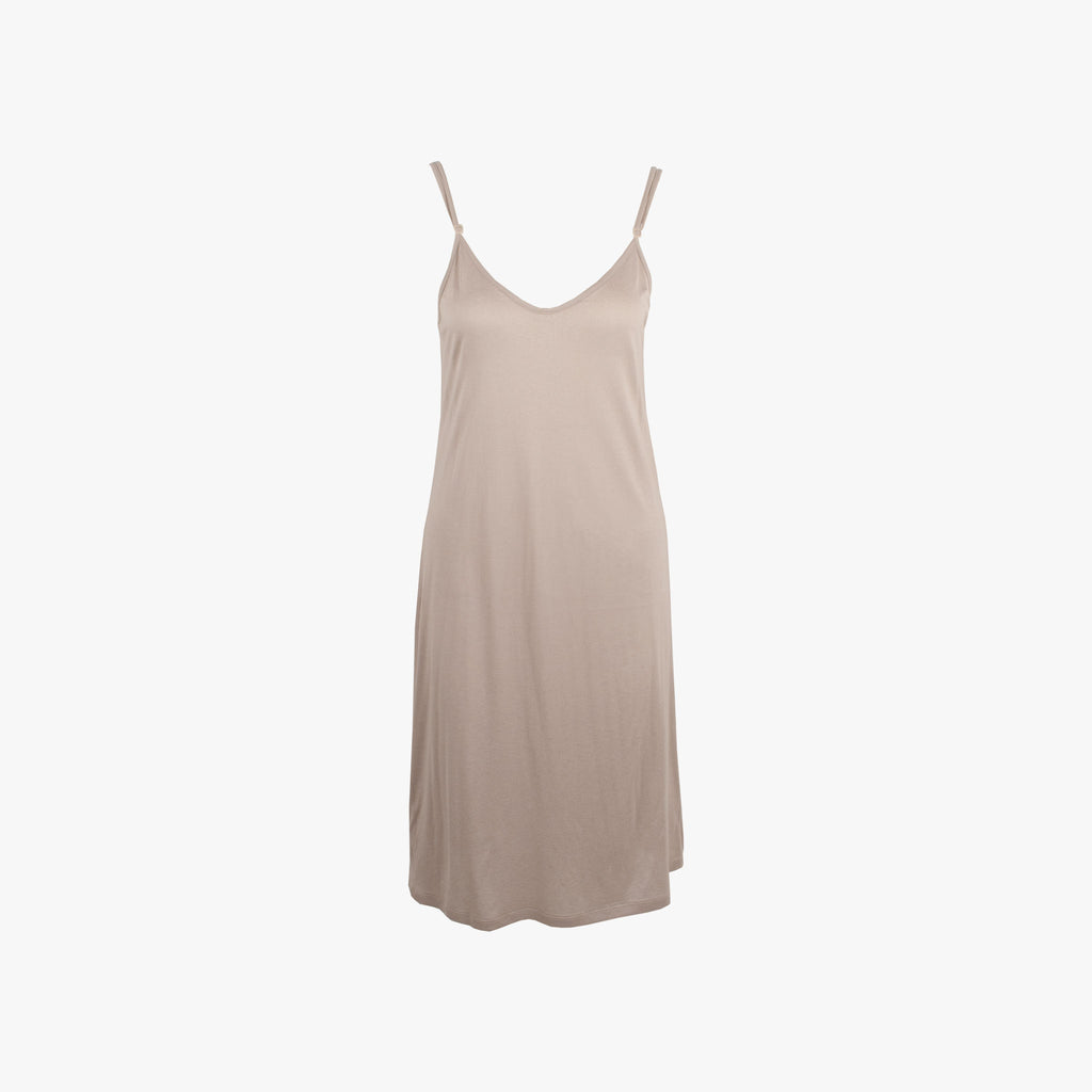 iheart Maxikleid Raja | puder