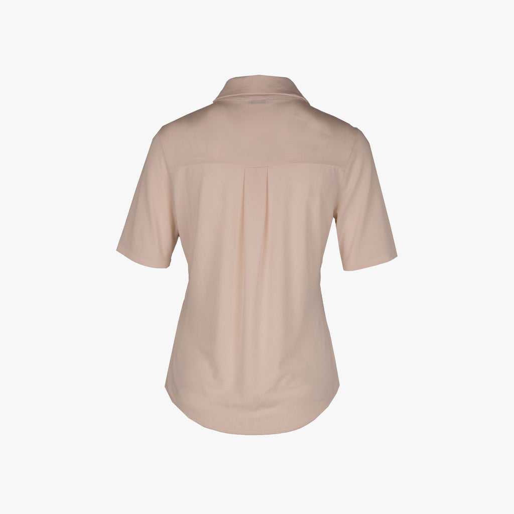 Iheart Polobluse | sand