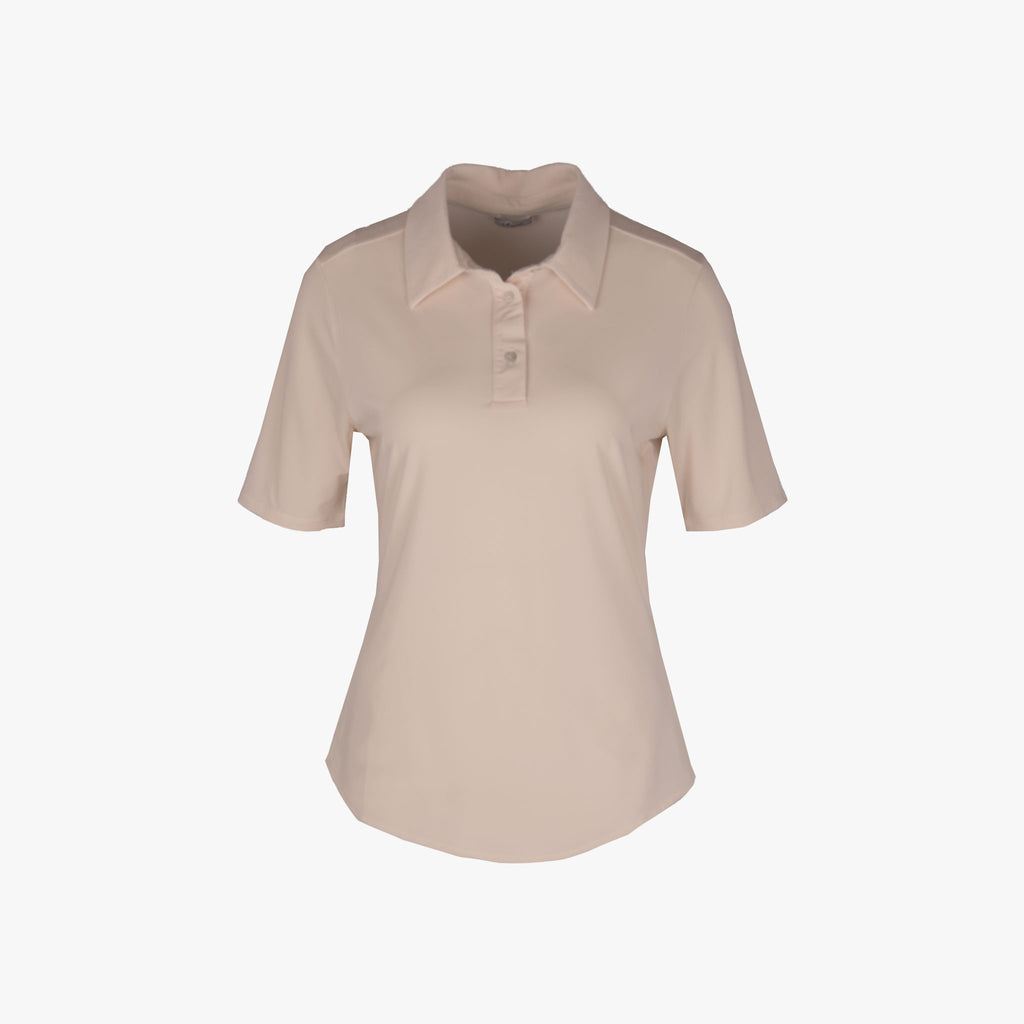 Iheart Polobluse | sand