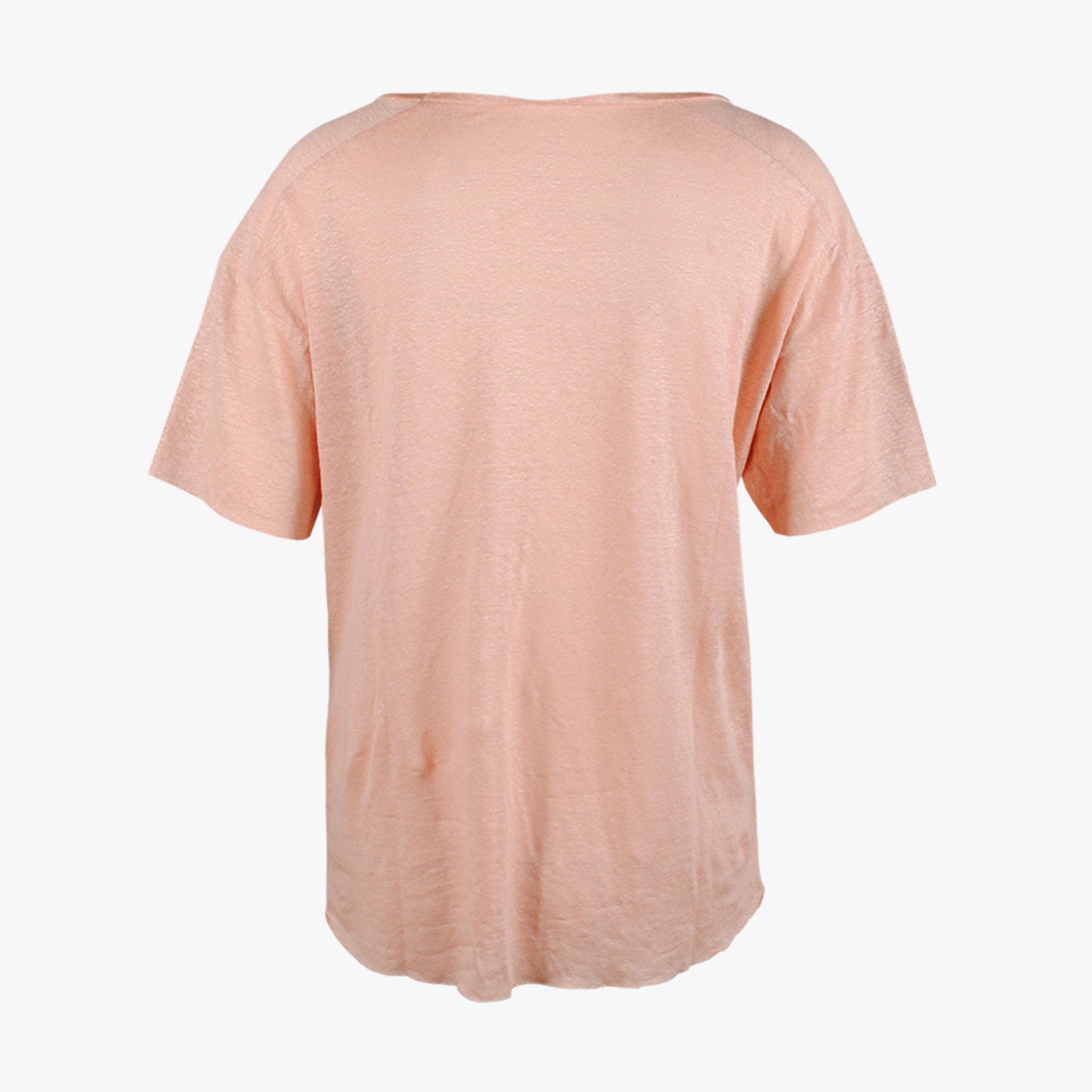 1/2 RH-Leinenshirt Romea | blush