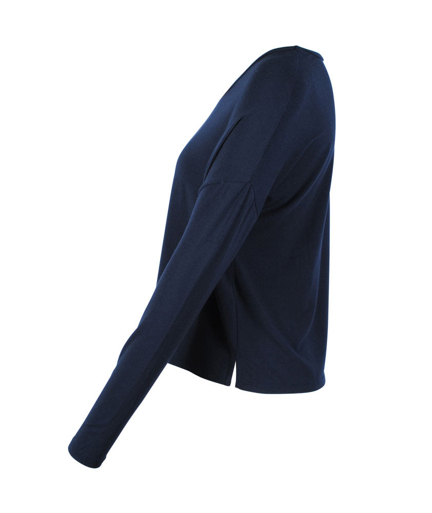 1/1 RH-Shirt Mia | navy
