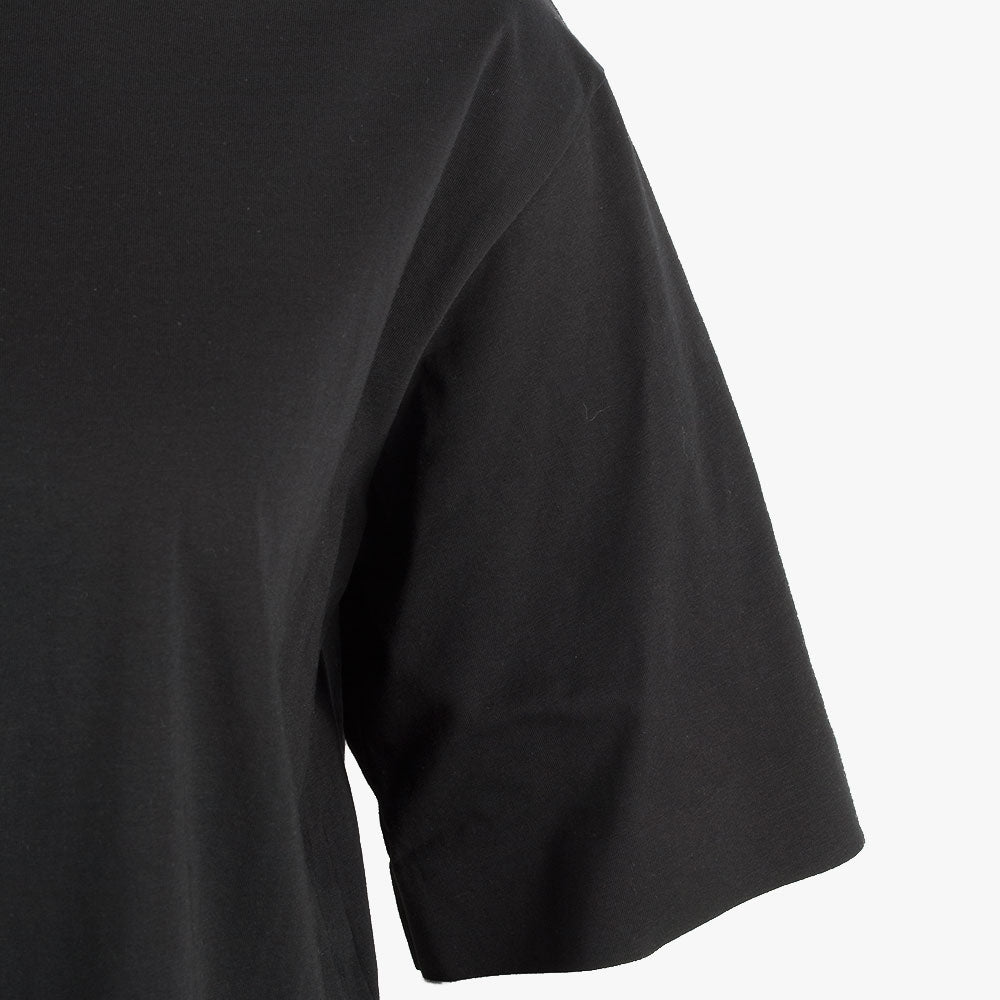 RH-Shirt Oversized, Detail | schwarz