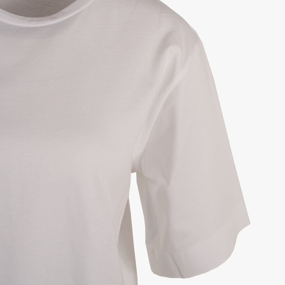 RH-Shirt Oversized, Detail | weiß