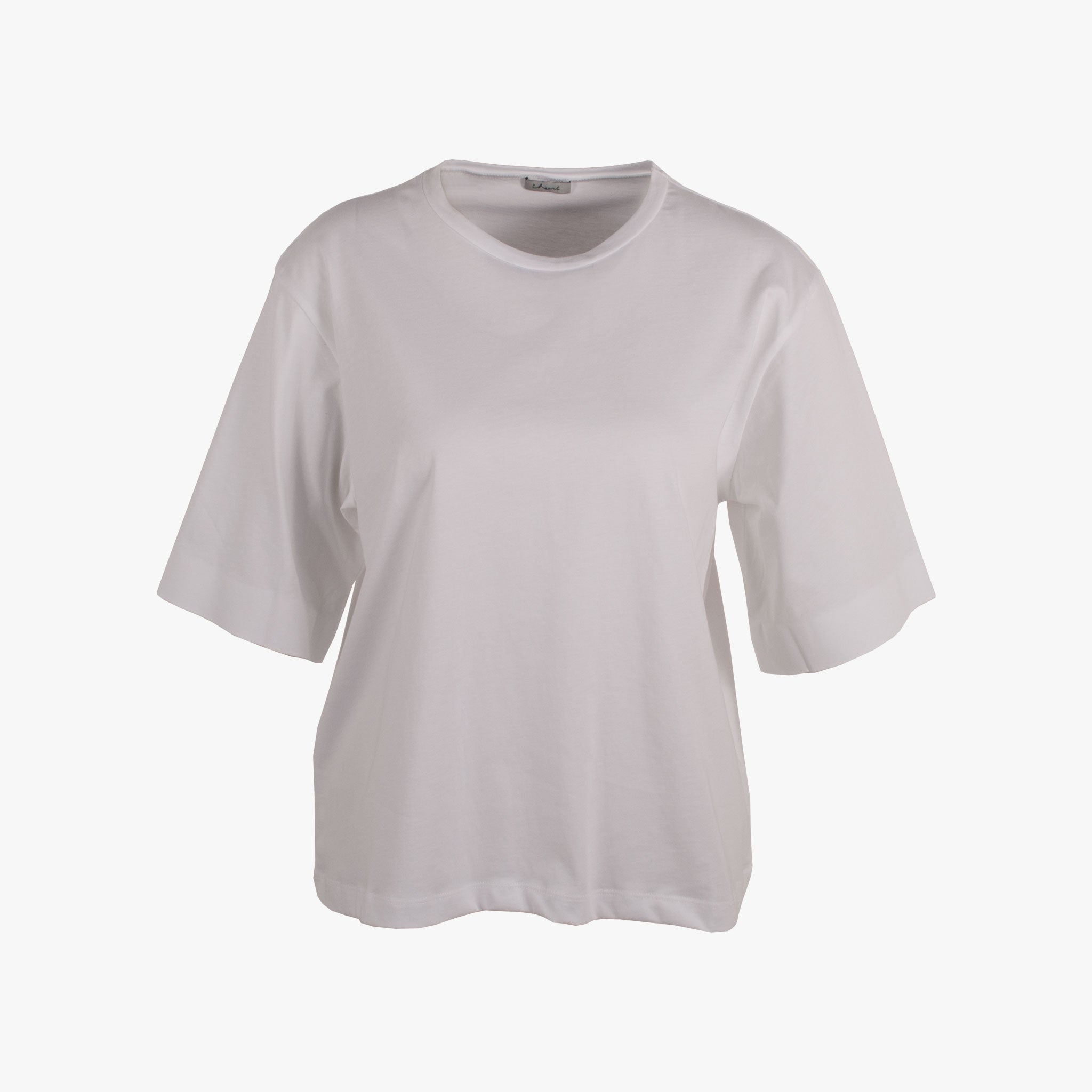 RH-Shirt Oversized, Vorderansicht | weiß