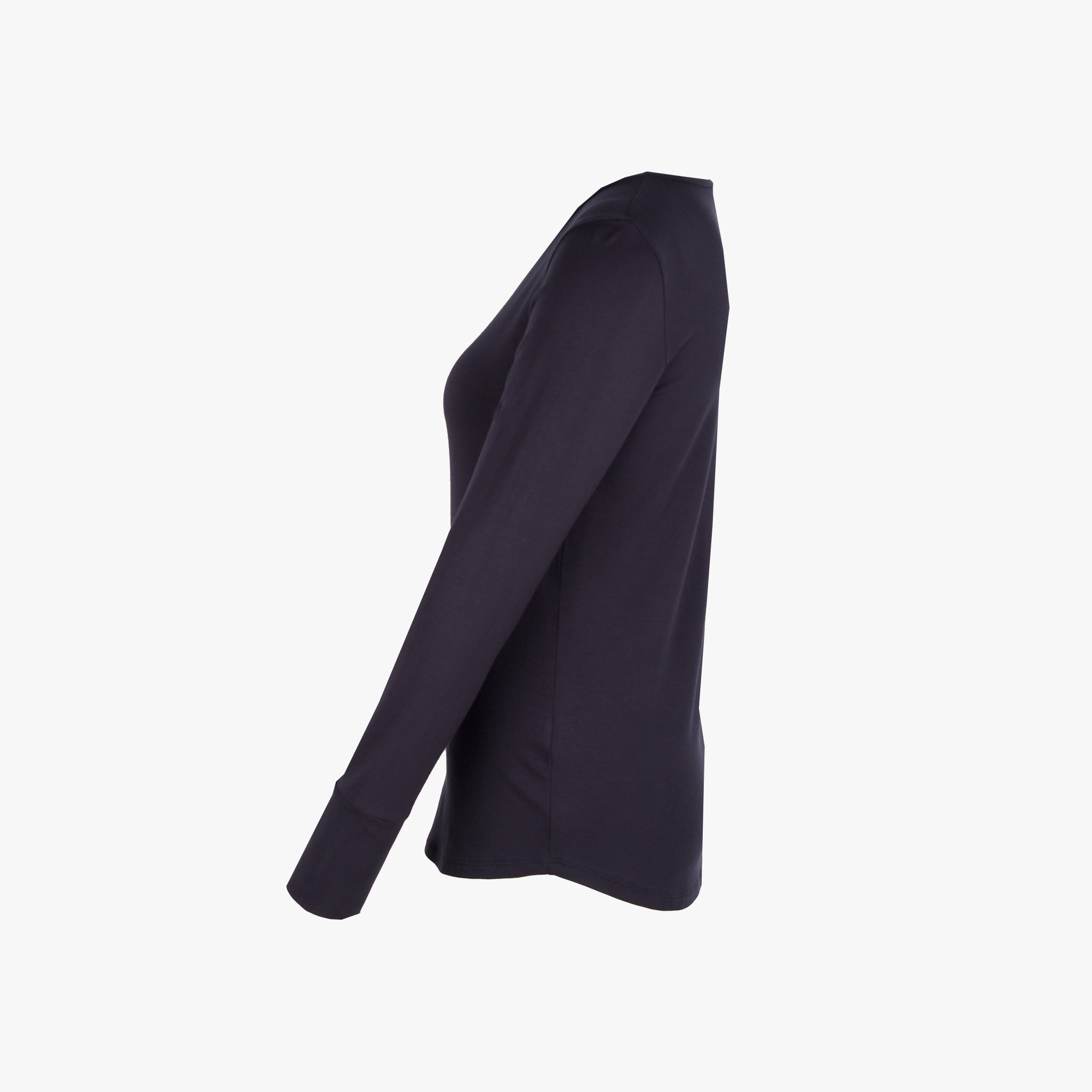 iheart RH Shirt Salin | navy