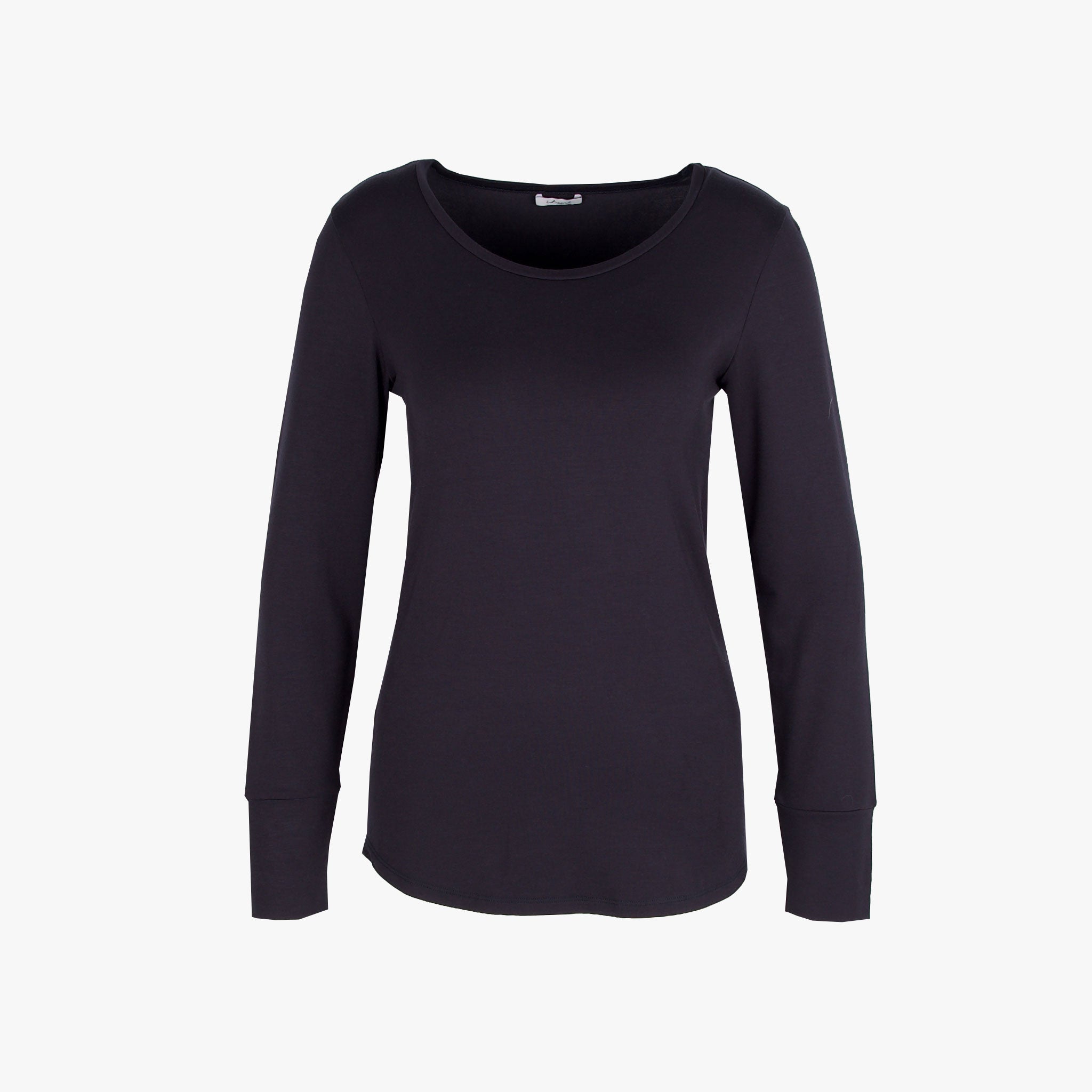 iheart RH Shirt Salin | navy