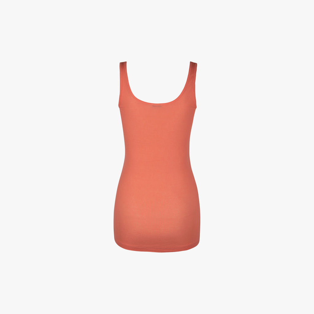 iheart Rippentop lang Sarina | apricot