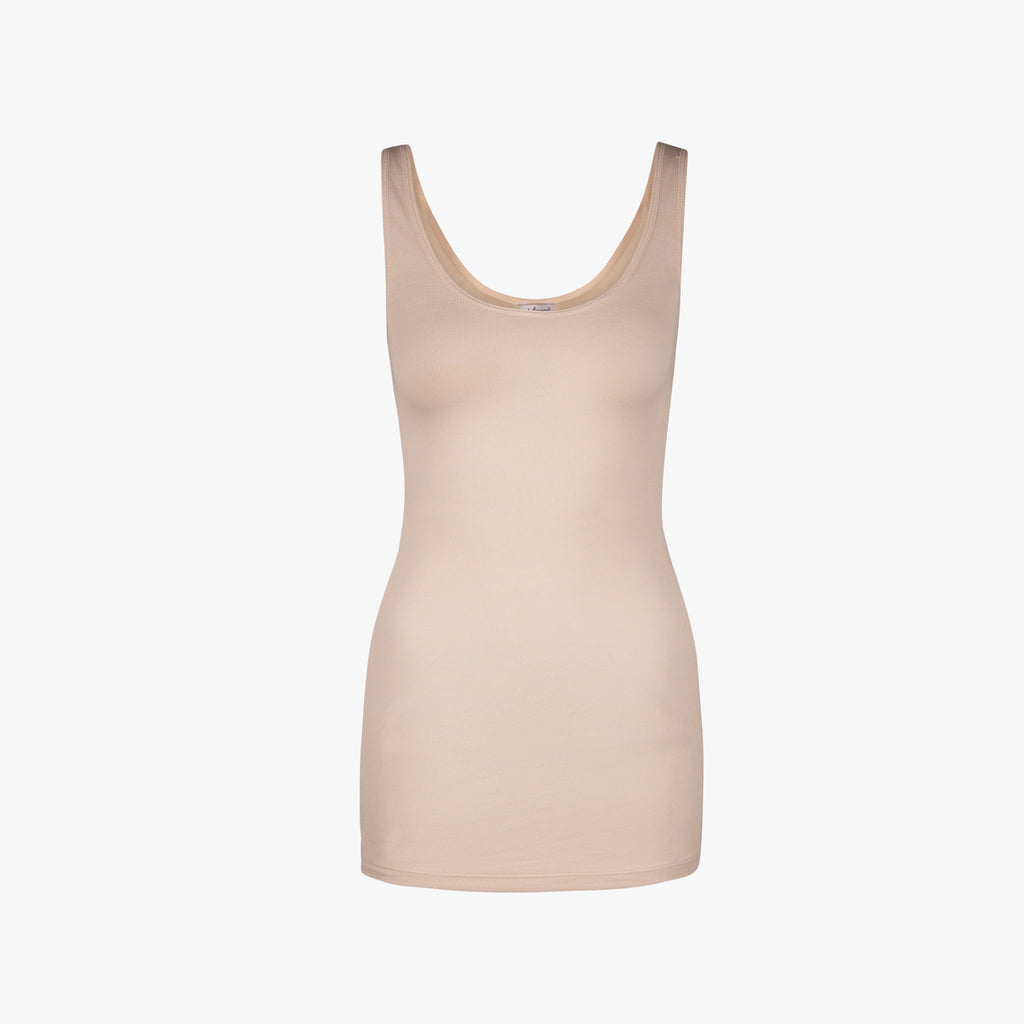 iheart Rippentop lang Sarina | sand