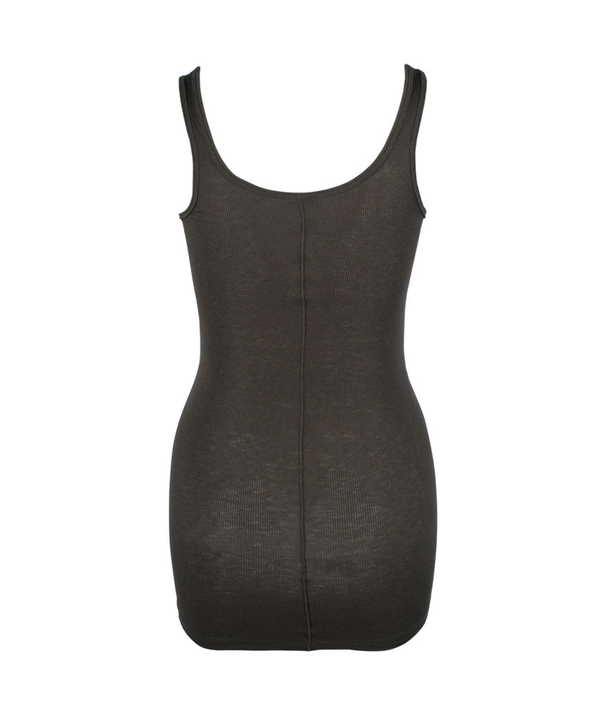 Rippentop Sarina | khaki