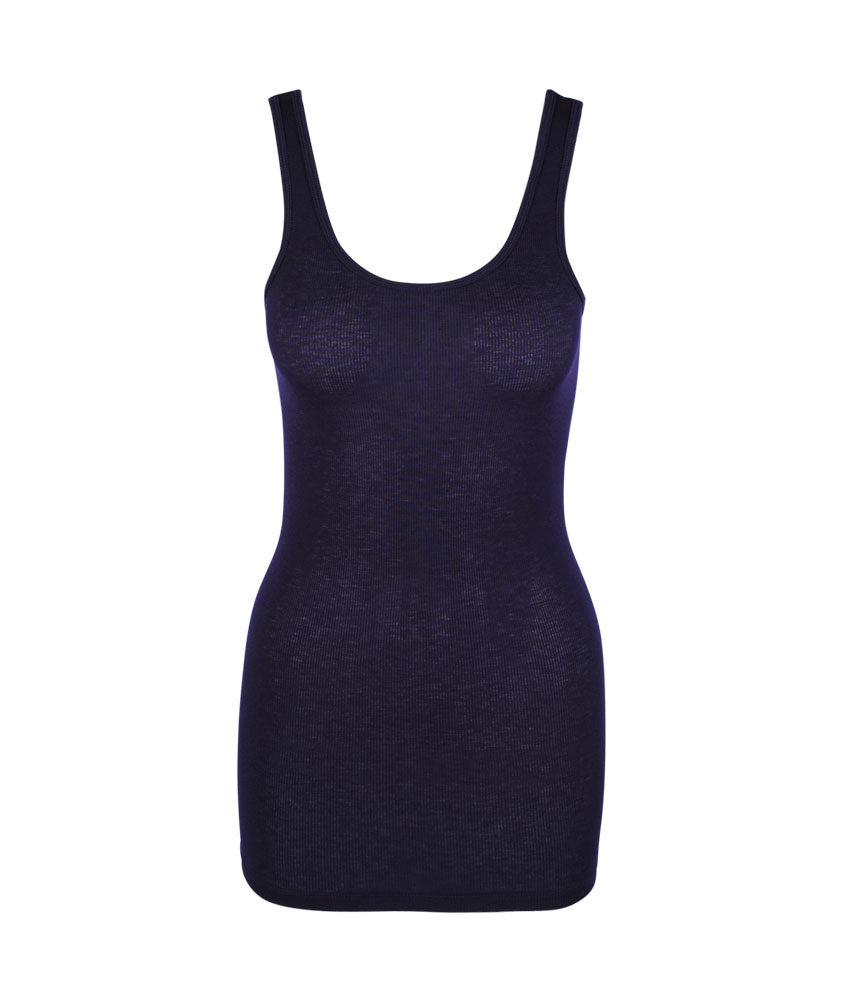 Rippentop Sarina | lila