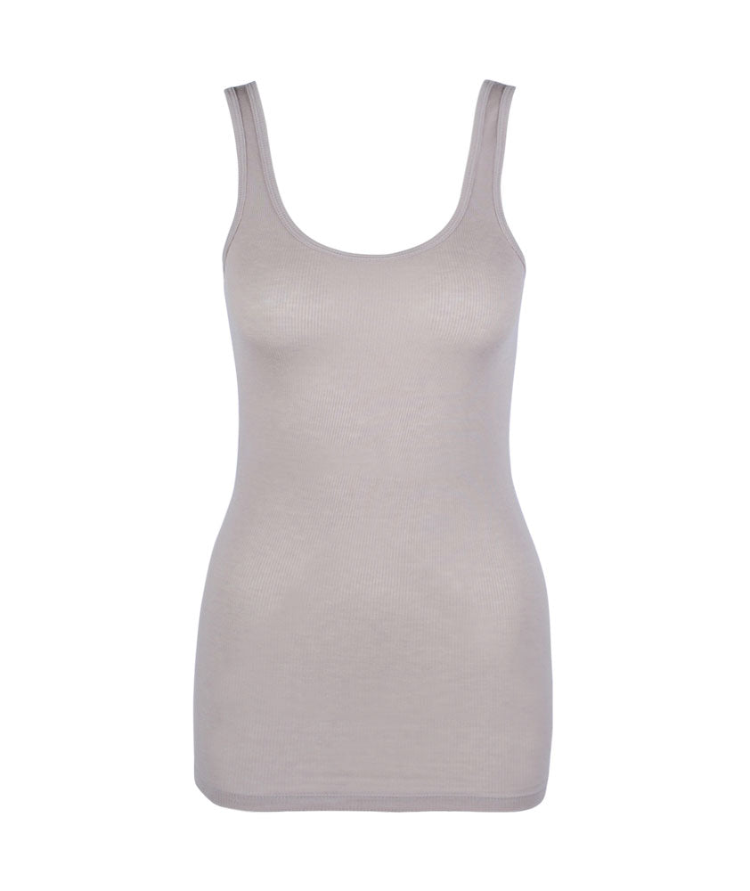 Rippentop Sarina | mauve