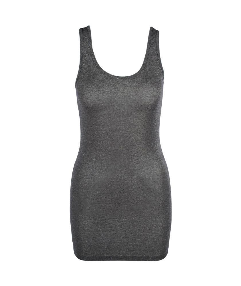 Top Lurex Vera | khaki