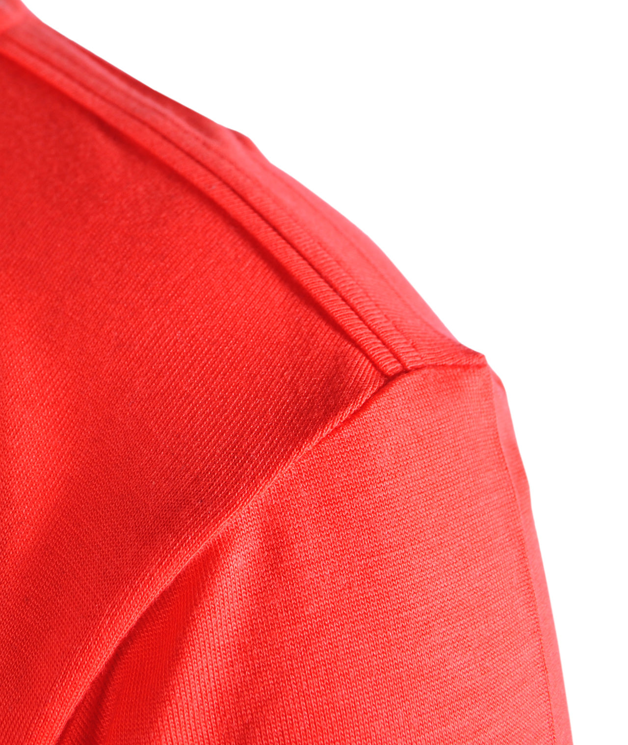 1/1 V-Shirt Alison | red