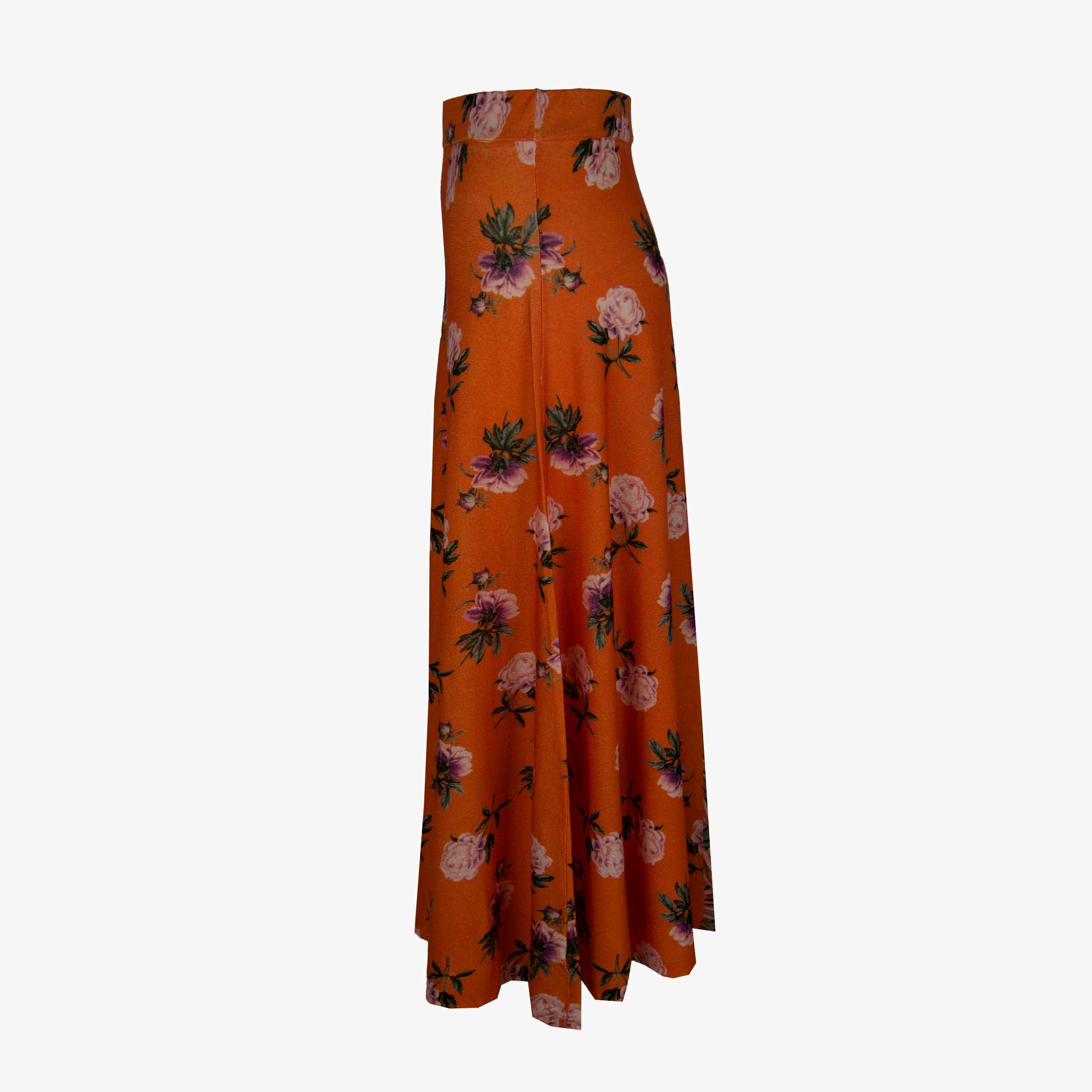 In bed Maxirock Multiprint | orange
